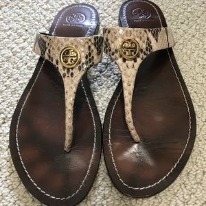 Tory Burch sandals